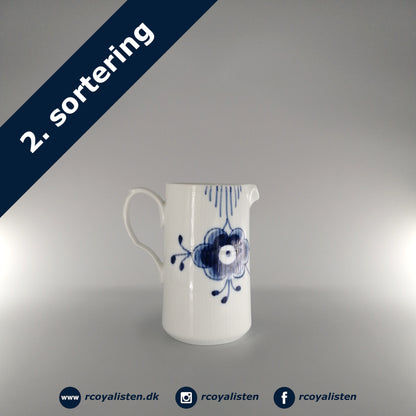 Blue Fluted Mega Jug (14 cm / 50 cl)