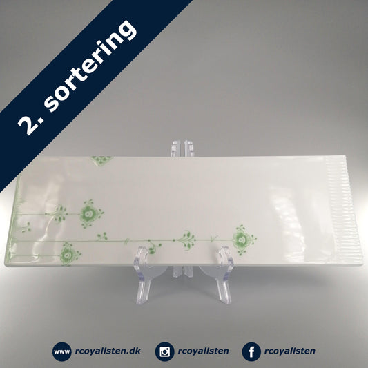 Royal Copenhagen Multifarvet Elements Grass Serveringsbræt (36 cm) - RCoyalisten.dk