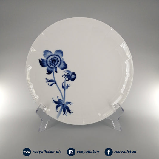 Blomst Plate (22 cm) - French Anemone