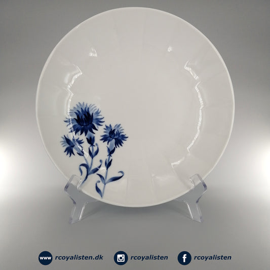 Blomst Deep Plate (24 cm) - Carnation