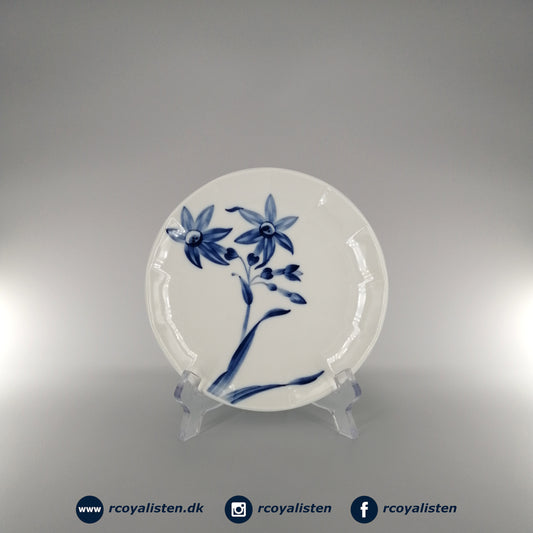 Blomst Plate (15 cm) - Daffodil