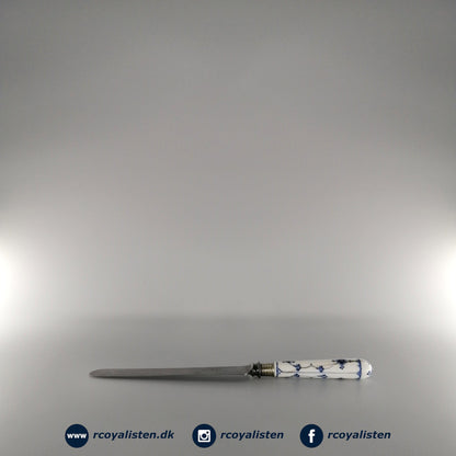 Royal Copenhagen Musselmalet Riflet Kniv (25,5 cm) - RCoyalisten.dk